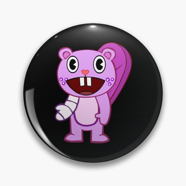 Item preview, Toothy - Happy Tree Friends designed and sold by Iopi-art.