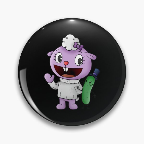 Item preview, Toothy - Happy Tree Friends designed and sold by Iopi-art.