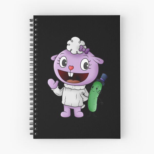 Item preview, Toothy - Happy Tree Friends designed and sold by Iopi-art.