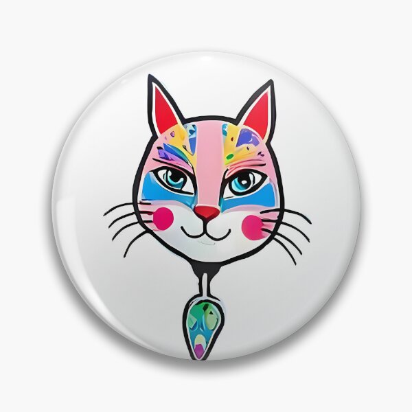 Item preview, Kid Cat Face designed and sold by freirestone.
