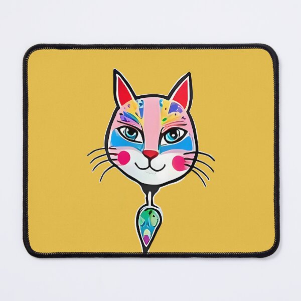 Item preview, Kid Cat Face designed and sold by freirestone.