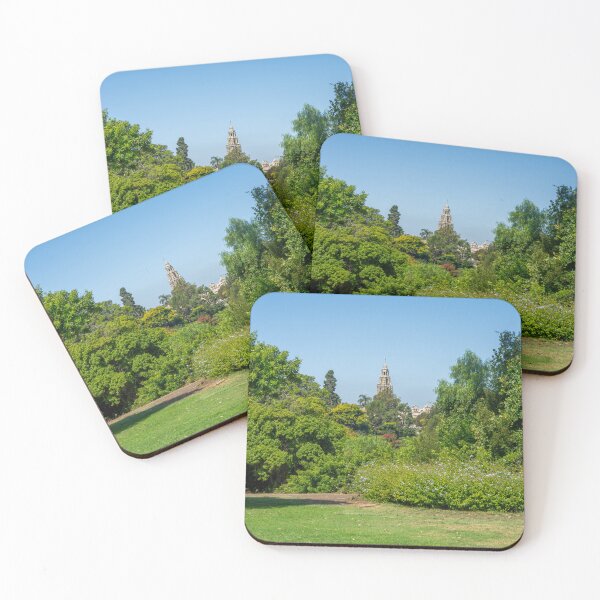 Item preview, California Tower at Balboa Park designed and sold by SafariByMarisa.