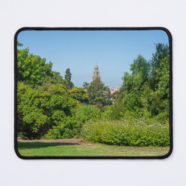 Item preview, California Tower at Balboa Park designed and sold by SafariByMarisa.