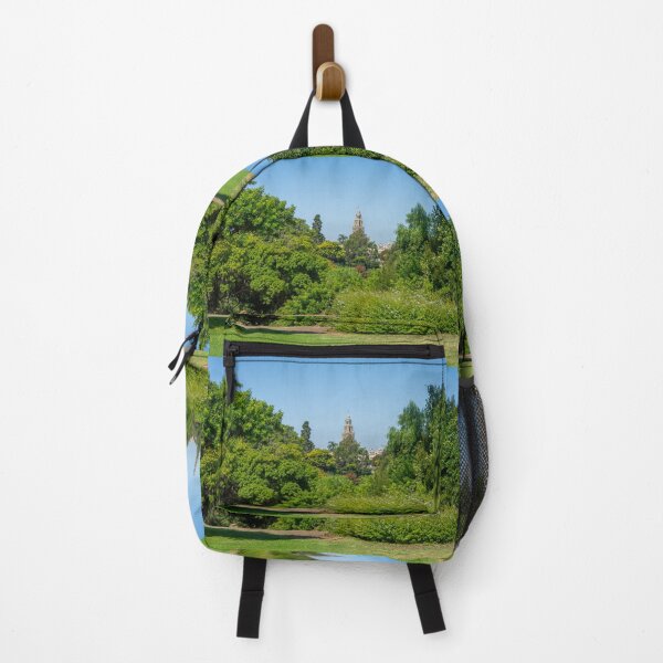 Item preview, California Tower at Balboa Park designed and sold by SafariByMarisa.