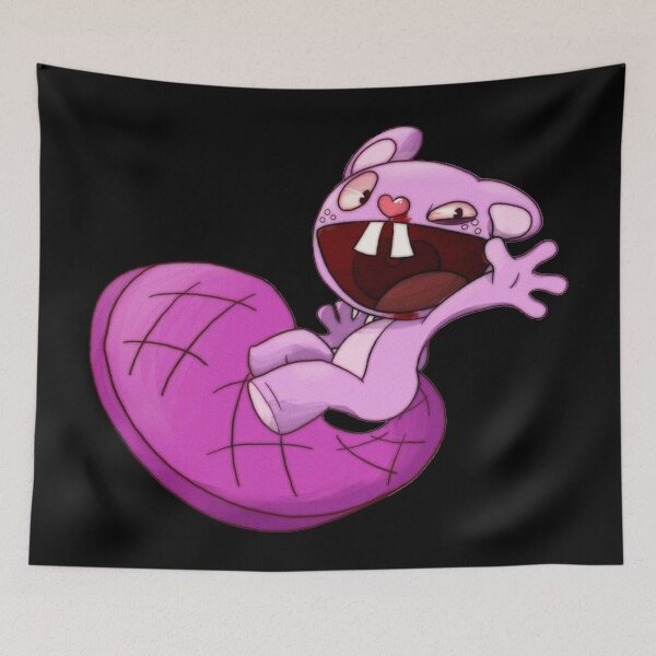 Item preview, Toothy - Happy Tree Friends designed and sold by Iopi-art.