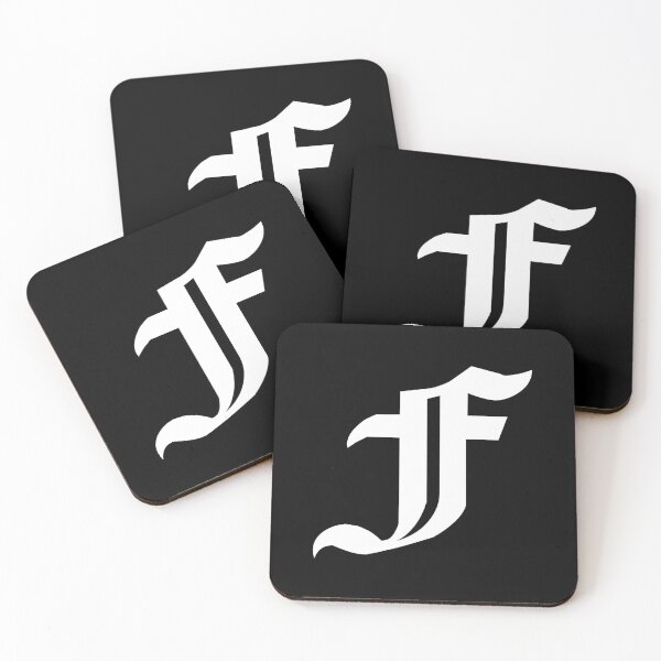 Item preview, F, initial designed and sold by Awesome Things.