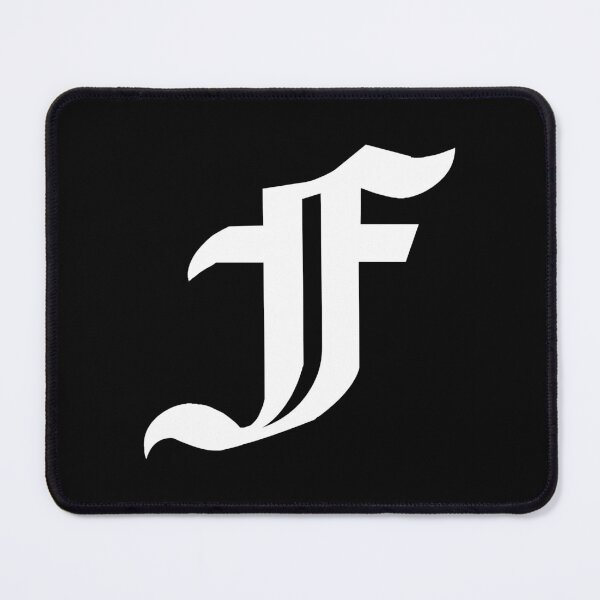 Item preview, F, initial designed and sold by Awesome Things.