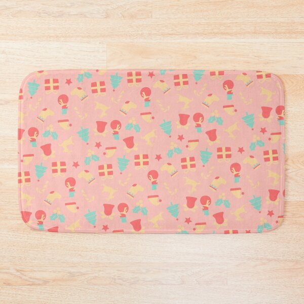 Item preview, Gift Wrap Pattern Present Birthday Christmas Celebration Design designed and sold by EvergreenMotifs.