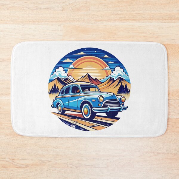 Item preview, Retro cars designed and sold by drowndeep.