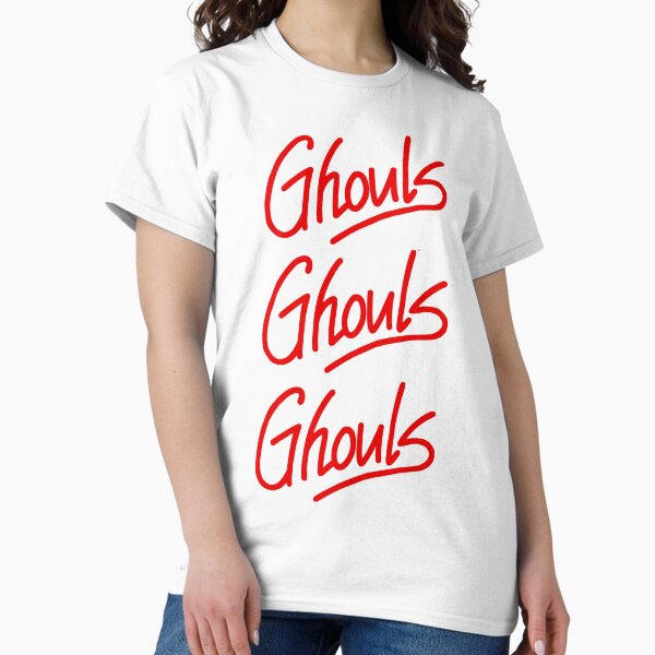 Item preview, Ghouls Ghouls Ghouls designed and sold by mikatron.