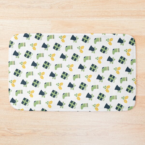 Item preview, Gift Wrap Pattern Present Birthday Christmas Celebration Design designed and sold by EvergreenMotifs.