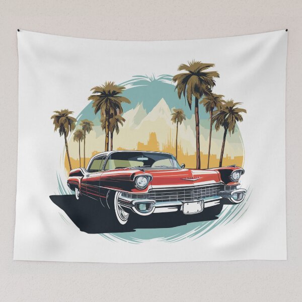 Item preview, Retro cars designed and sold by drowndeep.