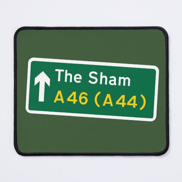 Item preview, The Sham designed and sold by DesignByMH.
