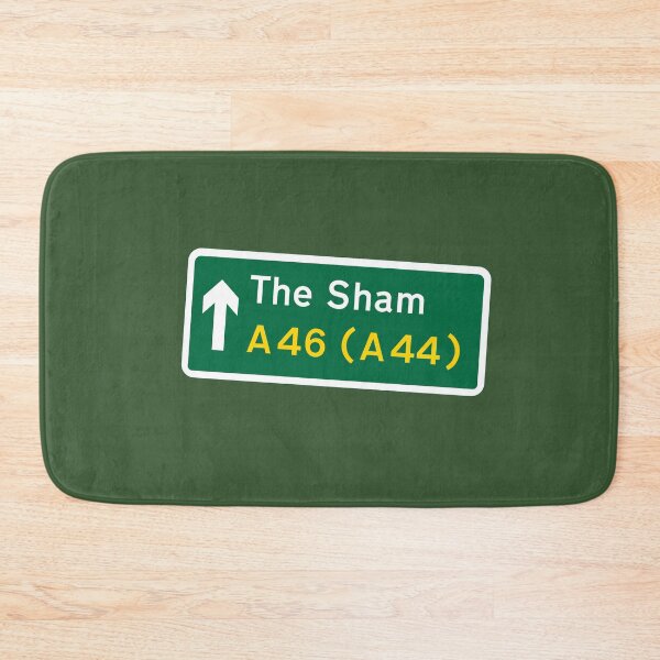 Item preview, The Sham designed and sold by DesignByMH.