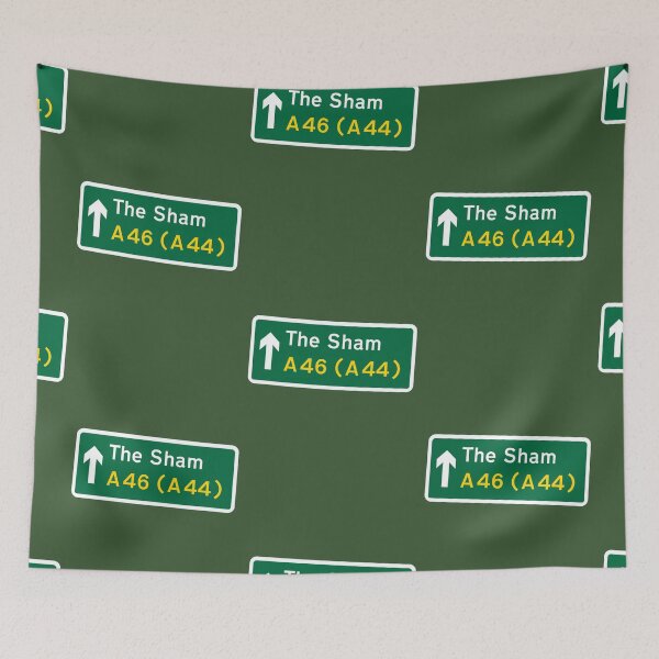 Item preview, The Sham designed and sold by DesignByMH.