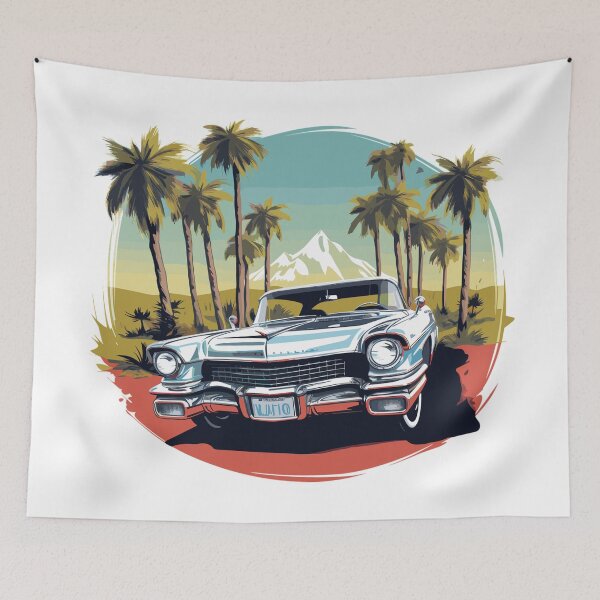 Item preview, Retro cars designed and sold by drowndeep.