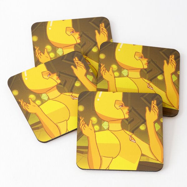 Item preview, Yellow Diamond  designed and sold by BYZAHRAARTZ.