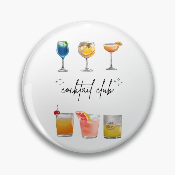 Item preview, cocktail club designed and sold by trendsetterrrr.