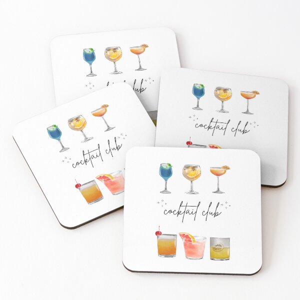 Item preview, cocktail club designed and sold by trendsetterrrr.