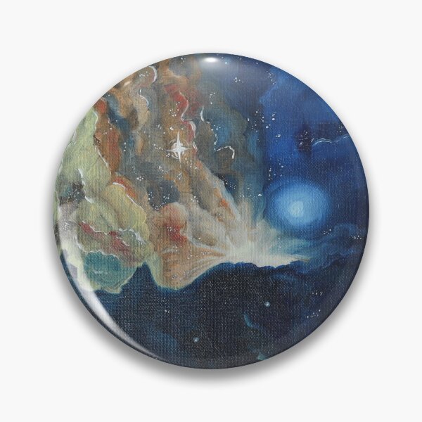 Item preview, emergence designed and sold by MurderBeanArt.