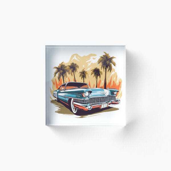 Artikelvorschau, Retro-Autos entworfen und verkauft von drowndeep.