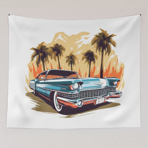 Item preview, Retro cars designed and sold by drowndeep.