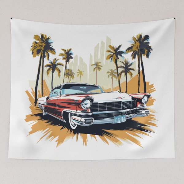 Item preview, Retro cars designed and sold by drowndeep.
