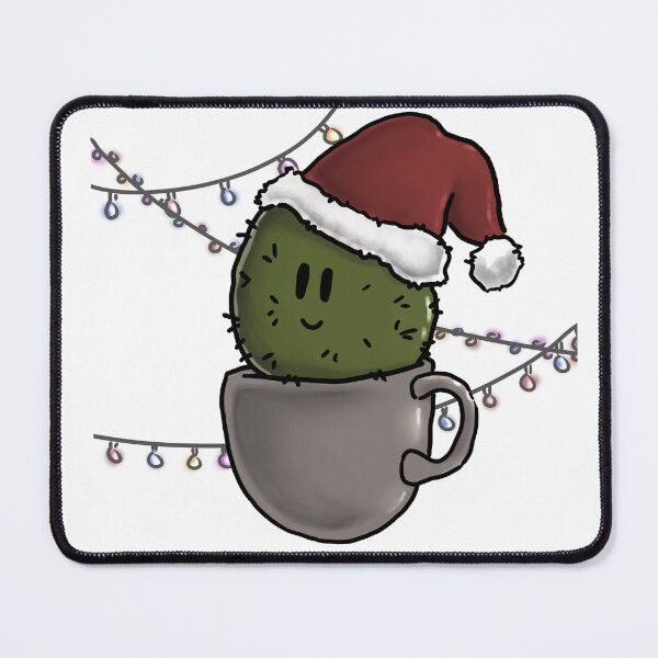Item preview, Christmas Cactus designed and sold by MieepMieep.