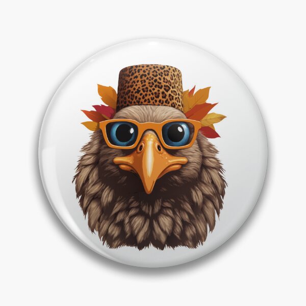 Item preview, Thanksgiving Turkey 2024 designed and sold by EaglePresss.
