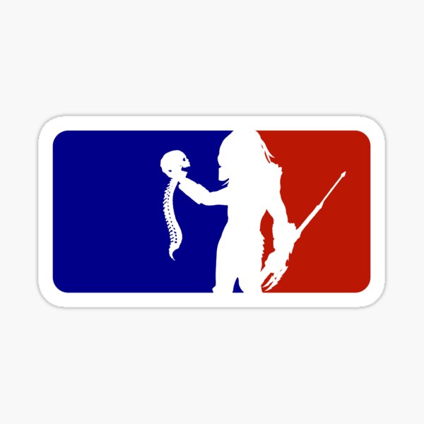 Aperçu de l'œuvre Major League Predator créée et vendue par CCCDesign.