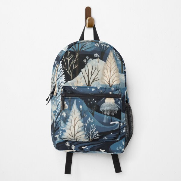 Item preview, Winter pattern. Winter landscape. designed and sold by MagelliShop.