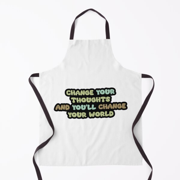 Item preview, Change Your Thoughts designed and sold by ChenryConcepts.