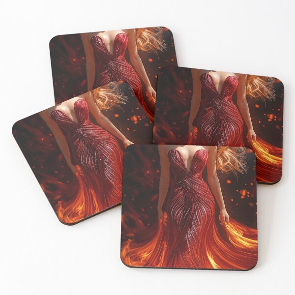 Item preview, I Am the Fire designed and sold by oanaunciuleanu.