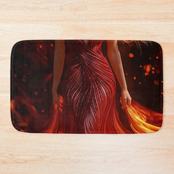 Item preview, I Am the Fire designed and sold by oanaunciuleanu.
