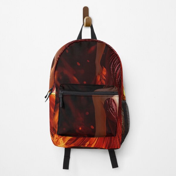 Item preview, I Am the Fire designed and sold by oanaunciuleanu.