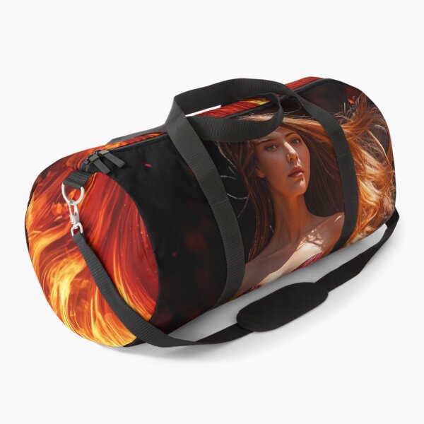 Item preview, I Am the Fire designed and sold by oanaunciuleanu.