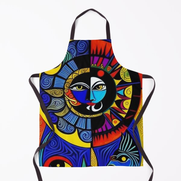 Item preview, Abstract Sun Art designed and sold by TheDarkWardrobe.