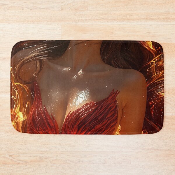 Item preview, I Am the Fire designed and sold by oanaunciuleanu.