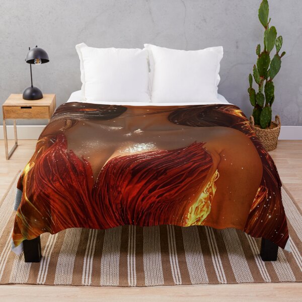 Item preview, I Am the Fire designed and sold by oanaunciuleanu.