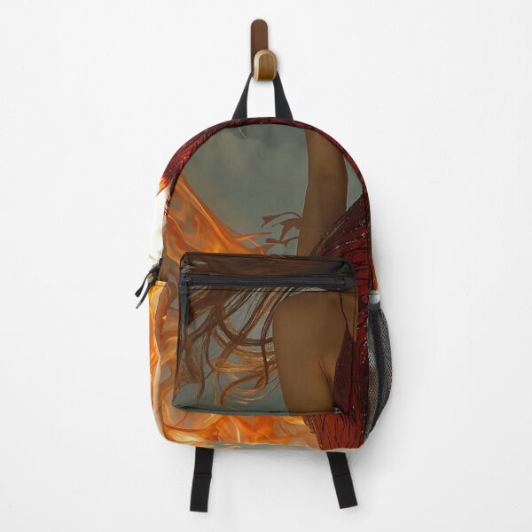 Item preview, I Am the Fire designed and sold by oanaunciuleanu.