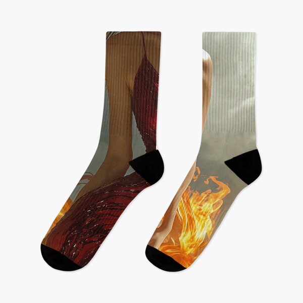 Item preview, I Am the Fire designed and sold by oanaunciuleanu.