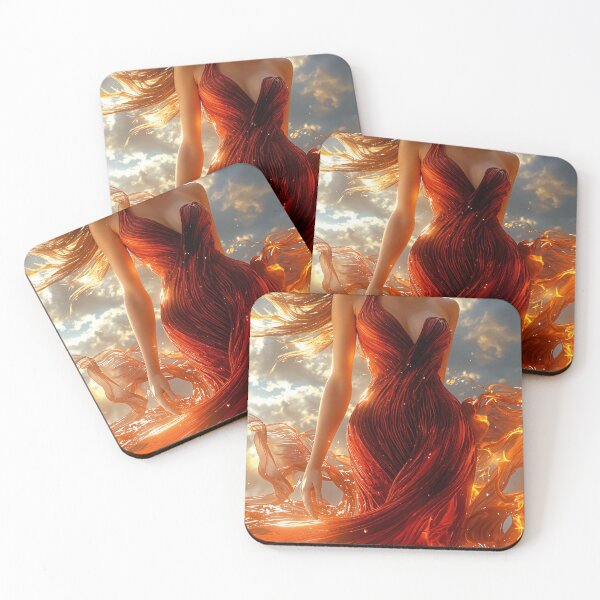 Item preview, I Am the Fire designed and sold by oanaunciuleanu.