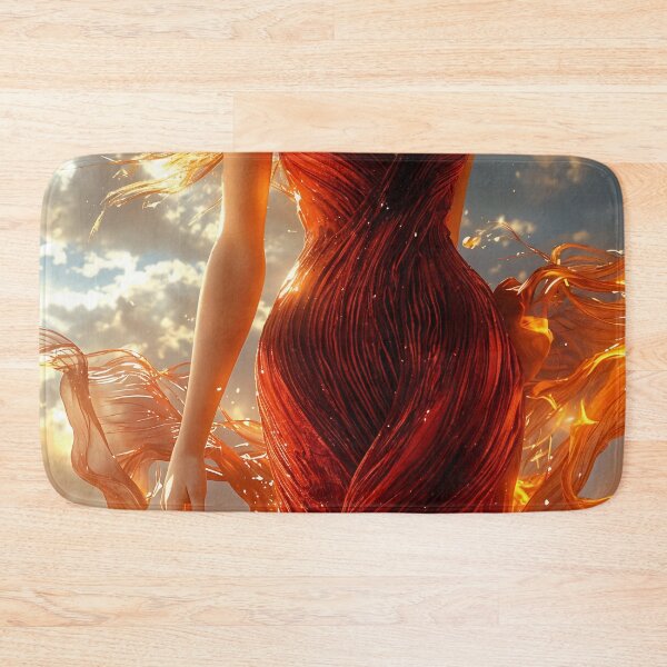 Item preview, I Am the Fire designed and sold by oanaunciuleanu.