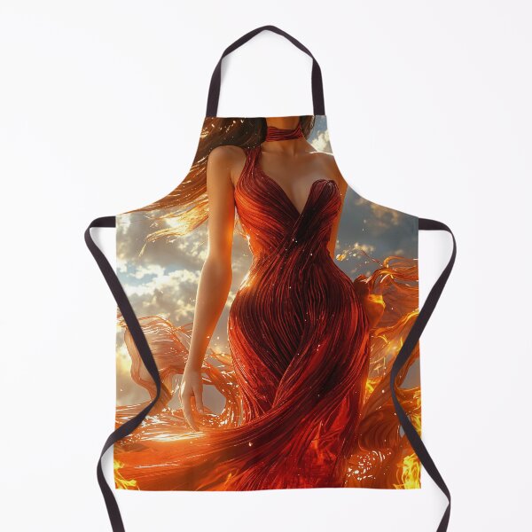 Item preview, I Am the Fire designed and sold by oanaunciuleanu.