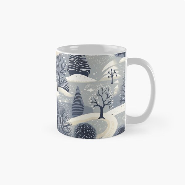 Item preview, Winter pattern. Winter landscape. designed and sold by MagelliShop.