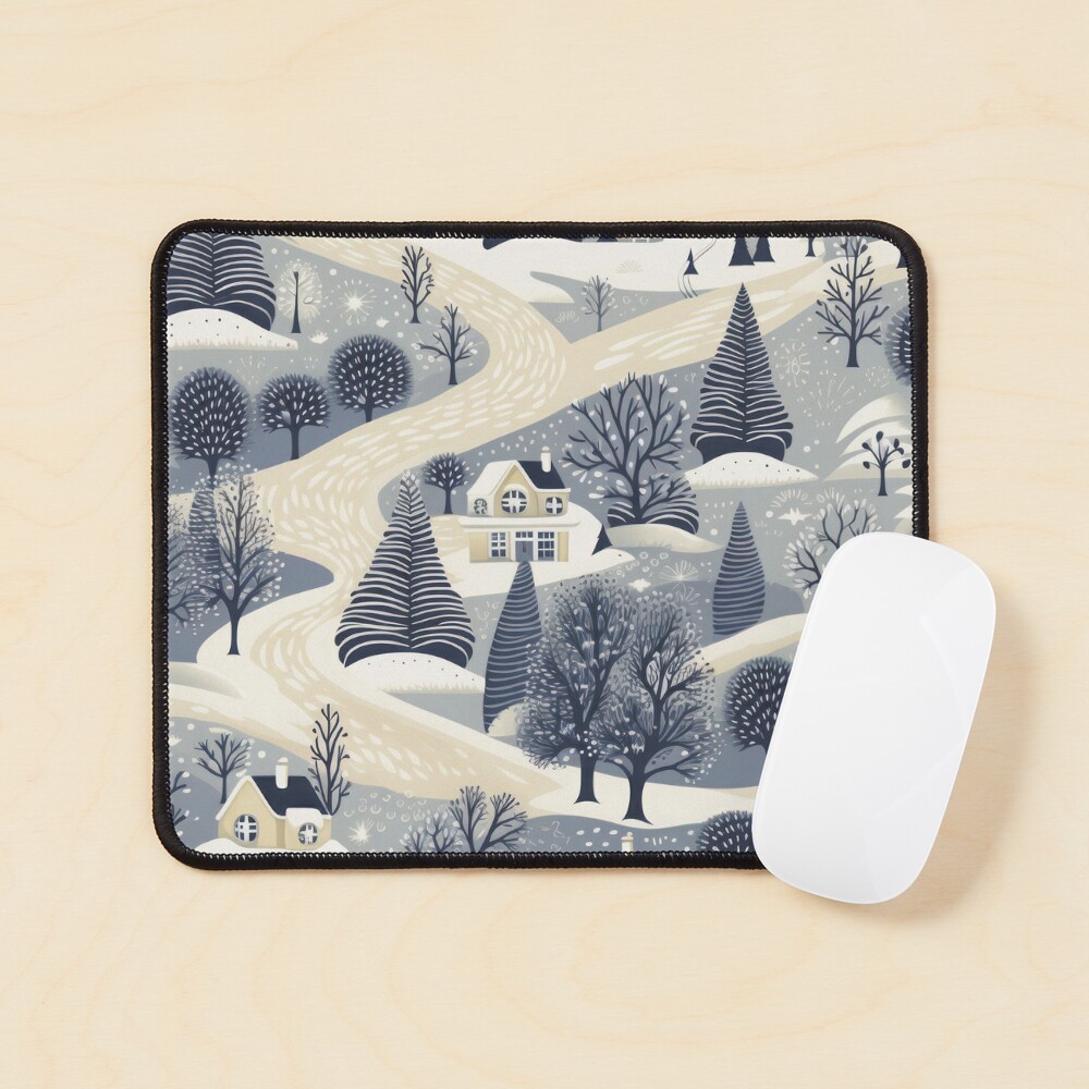 Item preview, Mouse Pad designed and sold by MagelliShop.