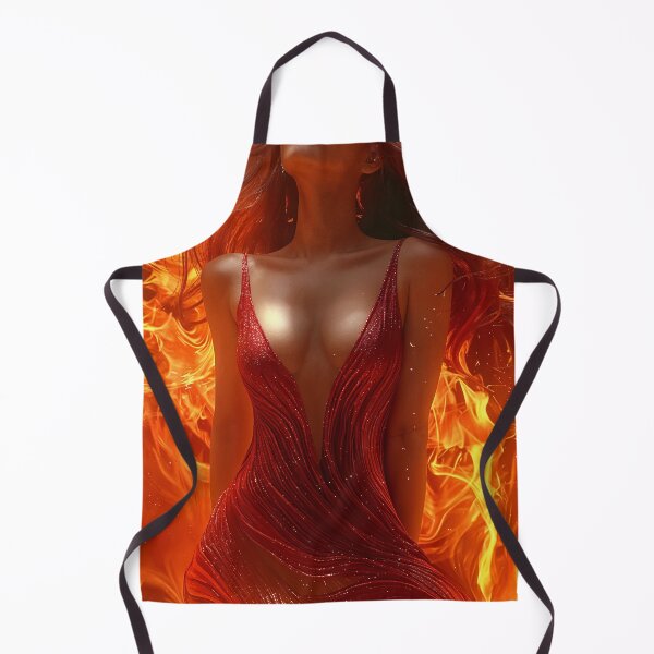Item preview, I Am the Fire designed and sold by oanaunciuleanu.