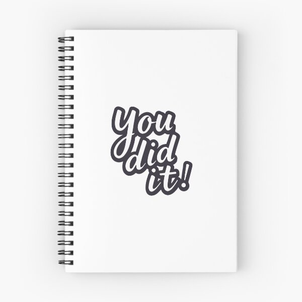Item preview, You Did It Celebration Design designed and sold by iamsouking.