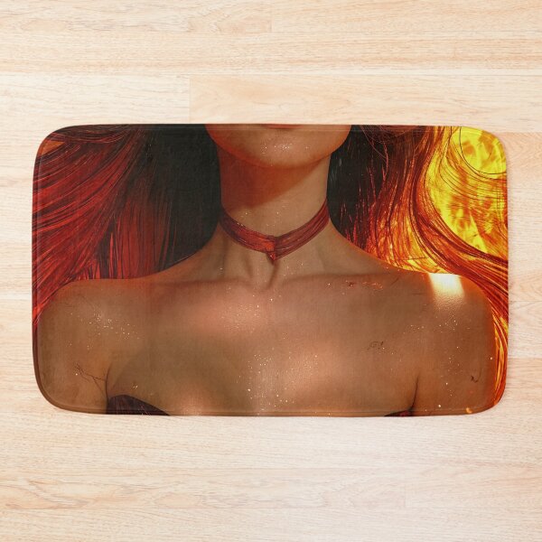 Item preview, I Am the Fire designed and sold by oanaunciuleanu.