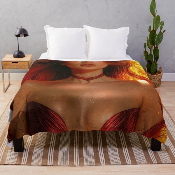 Item preview, I Am the Fire designed and sold by oanaunciuleanu.